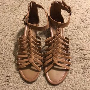 💖 a.n.a Small Heel/Wedge 💖